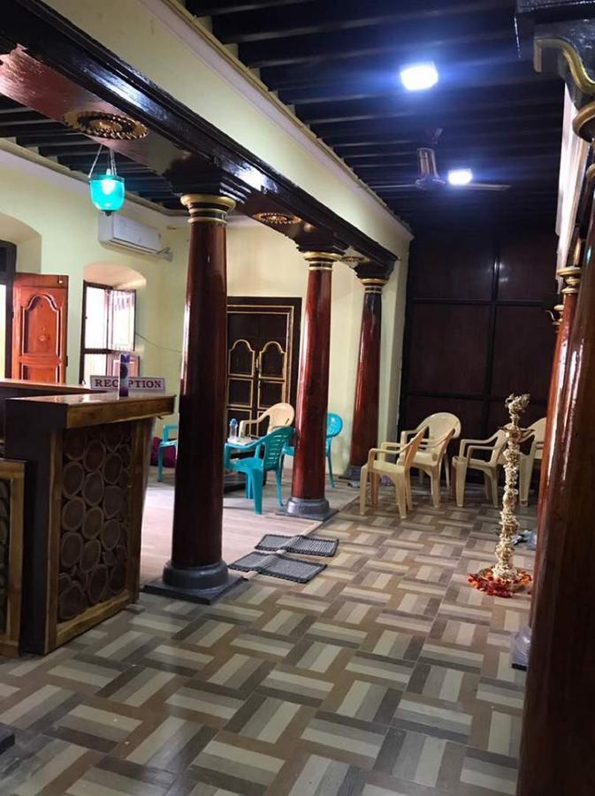 Hotel Anandhiram Heritage Карайкал Екстериор снимка